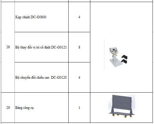 Bộ kéo nắn thân xe tai nạn VIMET VKNA0002