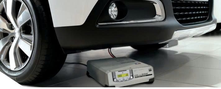 Thiết Bị Sạc Bình GYS GYSFLASH 30.24 HF