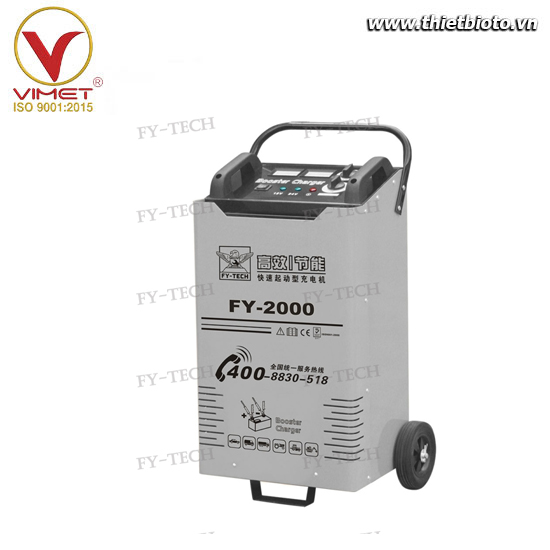 Máy sạc bình FY-TECH FY-2000